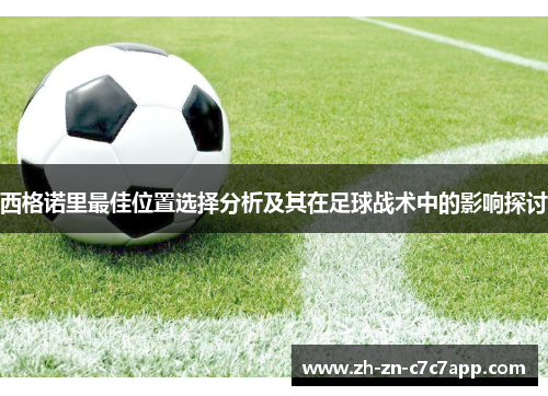 西格诺里最佳位置选择分析及其在足球战术中的影响探讨