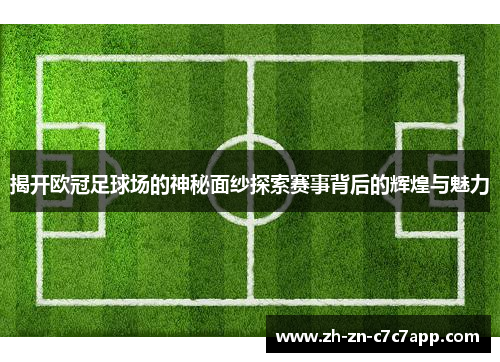 揭开欧冠足球场的神秘面纱探索赛事背后的辉煌与魅力
